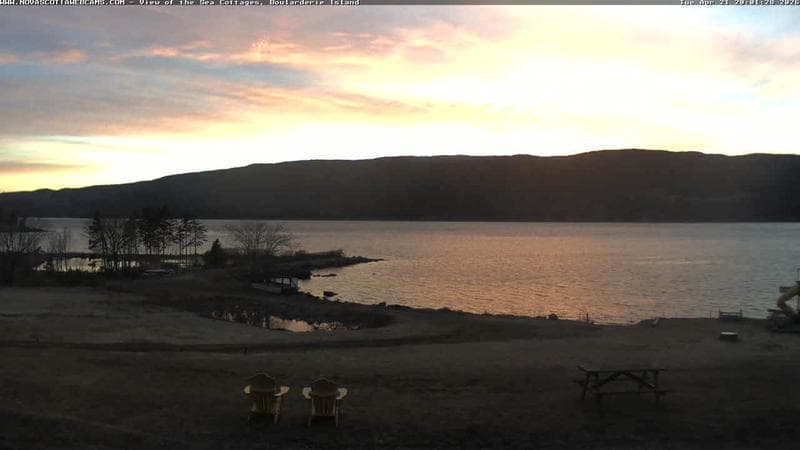 View of the Sea Cottages