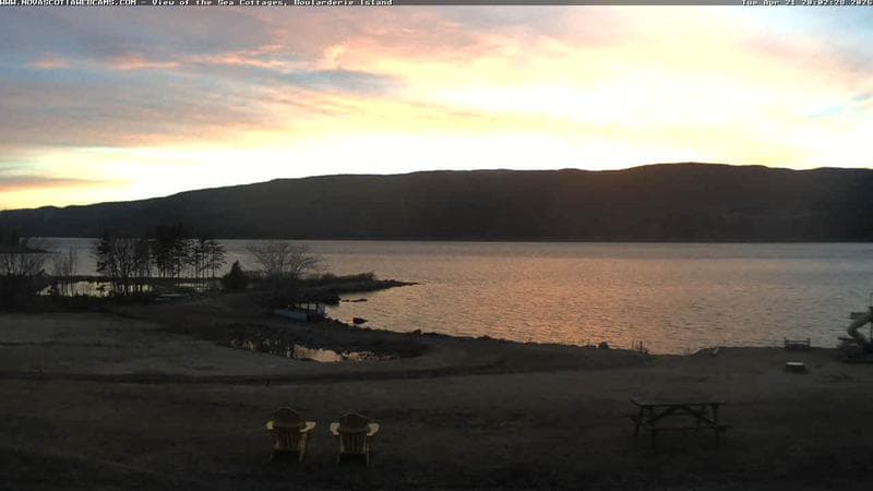 View of the Sea Cottages