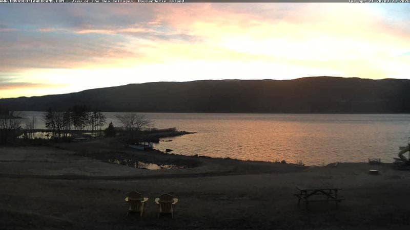 View of the Sea Cottages