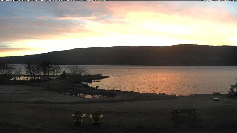 View of the Sea Cottages