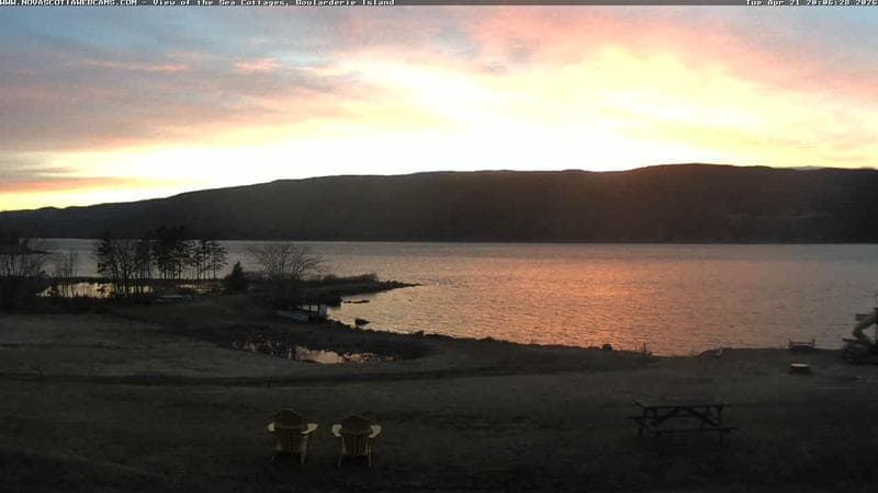 View of the Sea Cottages