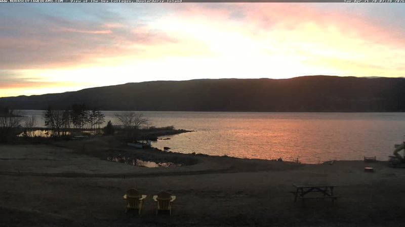 View of the Sea Cottages