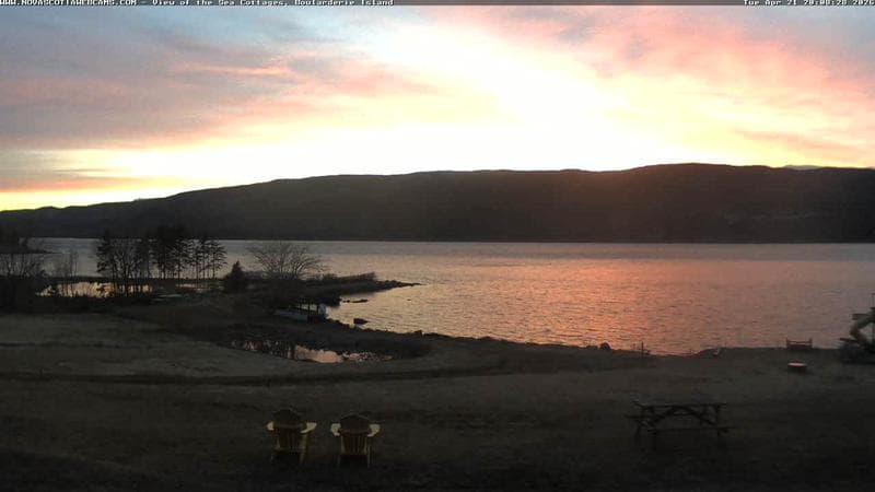 View of the Sea Cottages