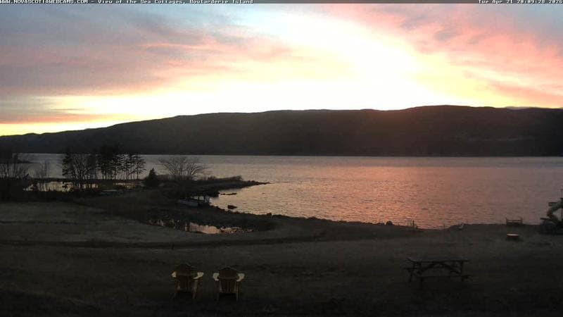 View of the Sea Cottages