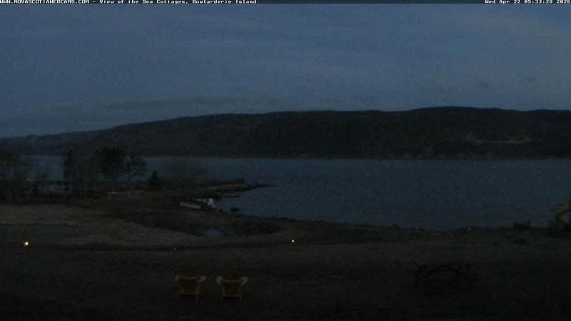 View of the Sea Cottages