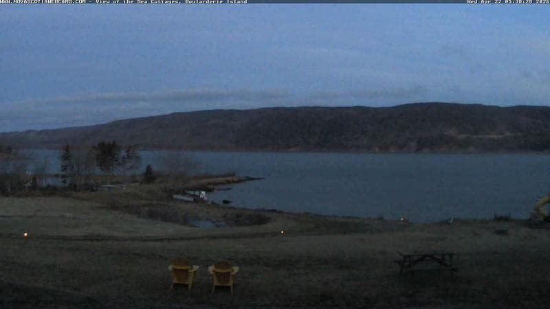 View of the Sea Cottages