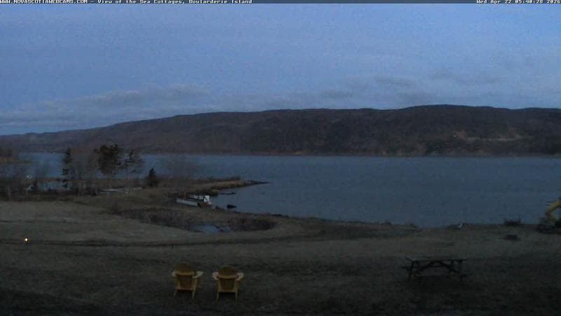 View of the Sea Cottages