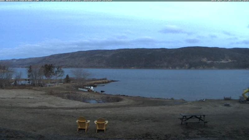 View of the Sea Cottages