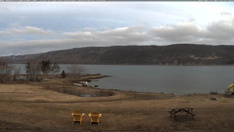 View of the Sea Cottages