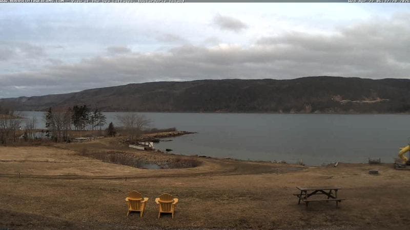 View of the Sea Cottages