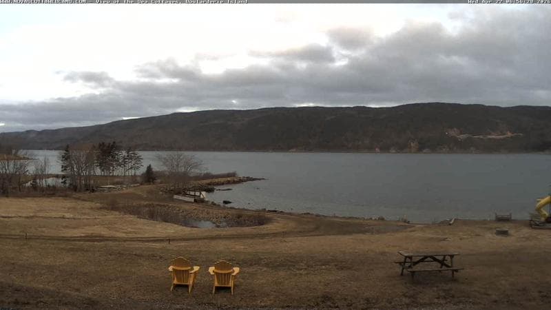 View of the Sea Cottages