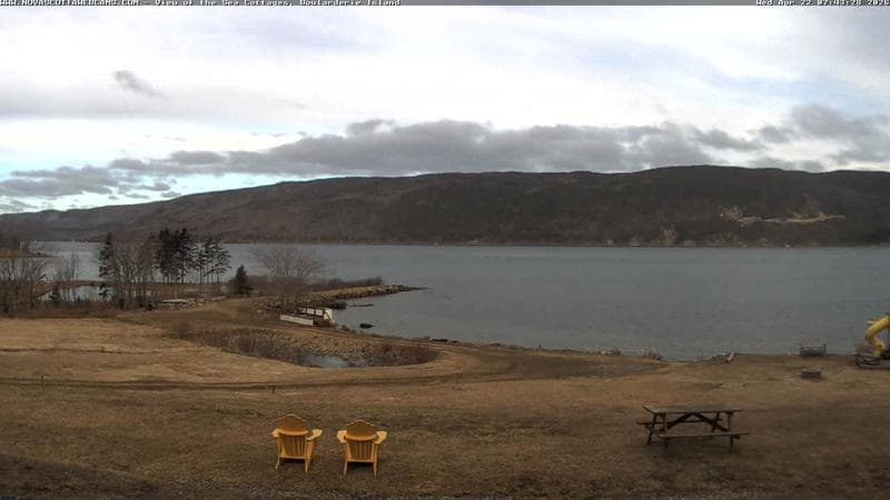 View of the Sea Cottages