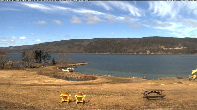 View of the Sea Cottages