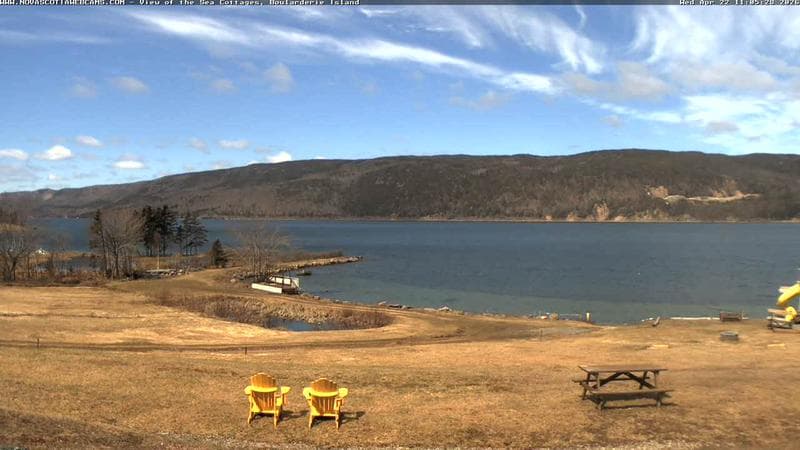 View of the Sea Cottages