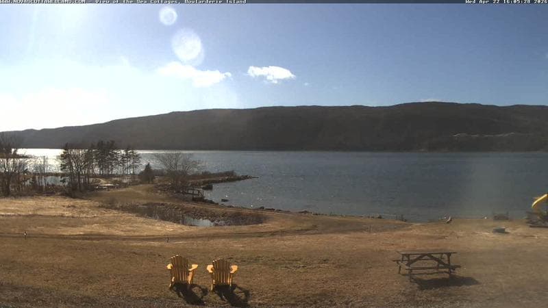 View of the Sea Cottages