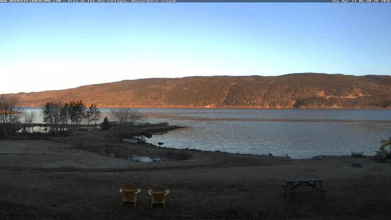 View of the Sea Cottages