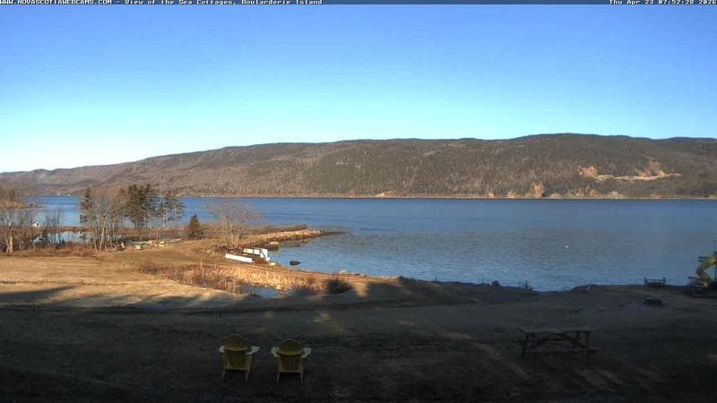 View of the Sea Cottages