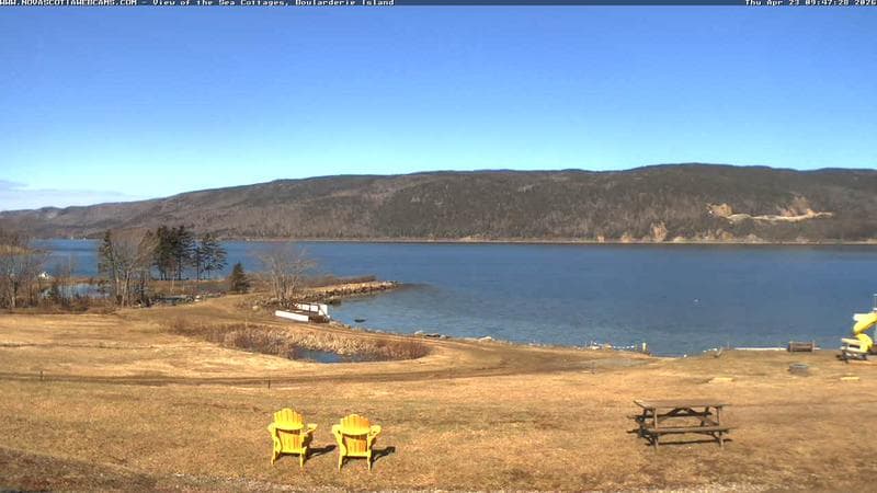 View of the Sea Cottages