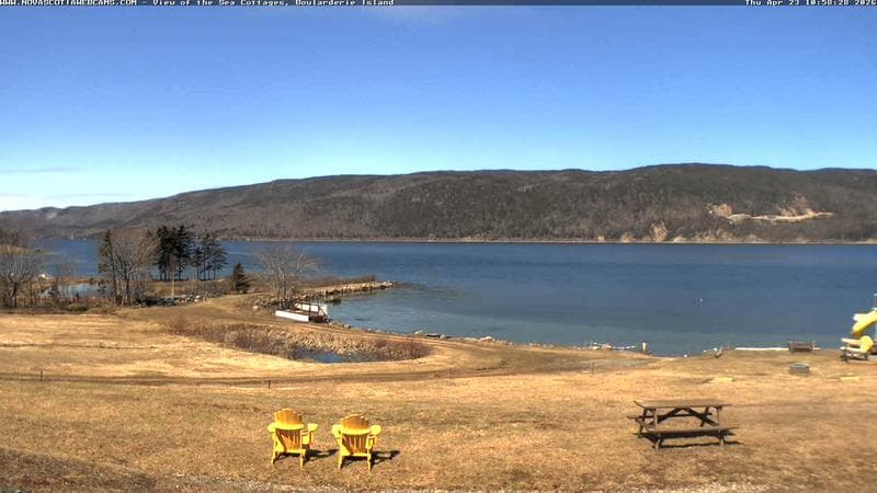 View of the Sea Cottages