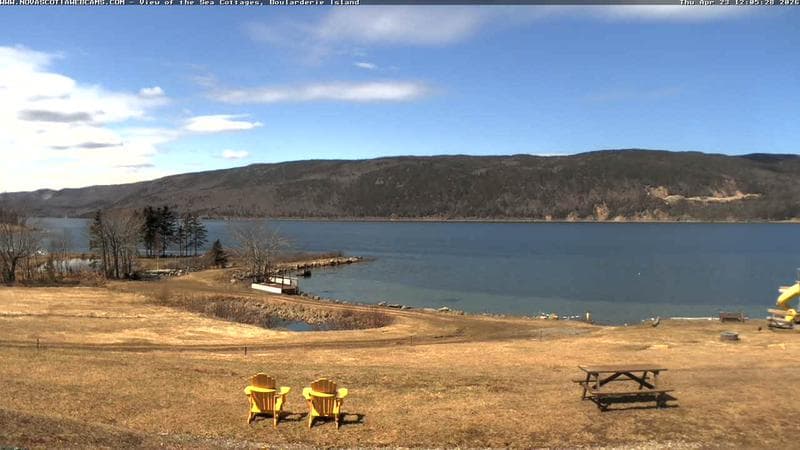 View of the Sea Cottages