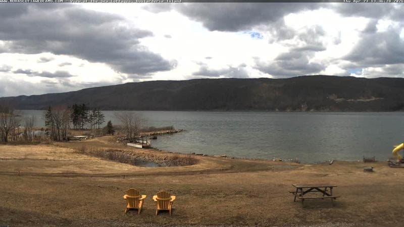 View of the Sea Cottages