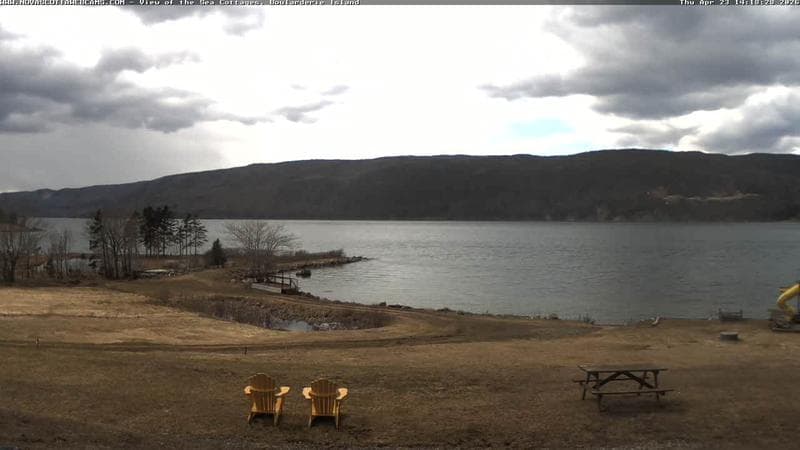 View of the Sea Cottages