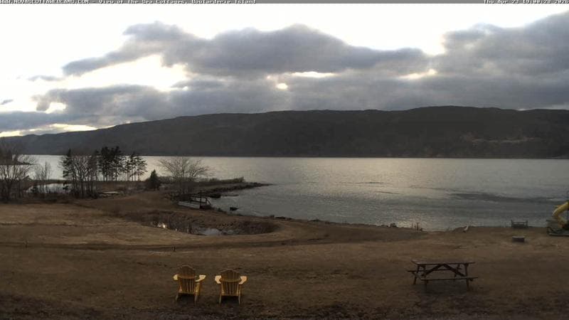 View of the Sea Cottages