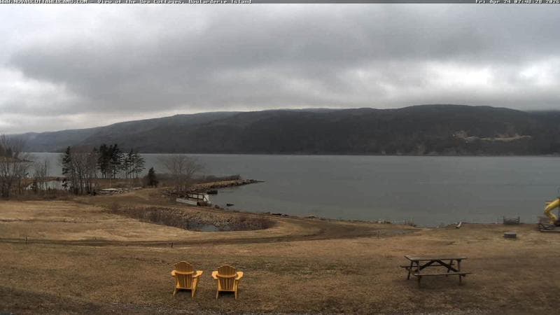View of the Sea Cottages