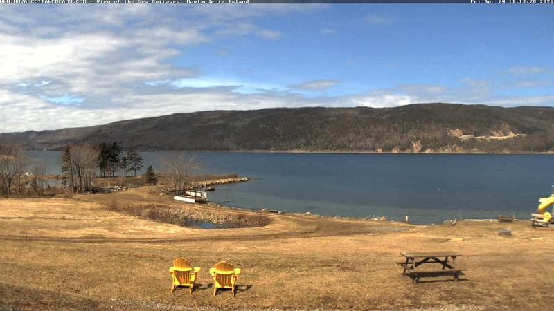 View of the Sea Cottages