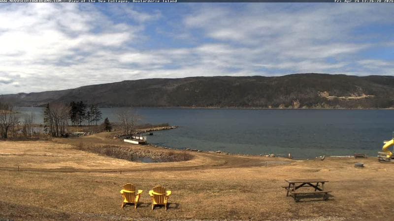 View of the Sea Cottages