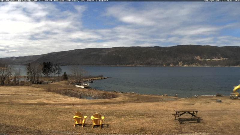 View of the Sea Cottages