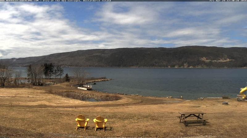 View of the Sea Cottages