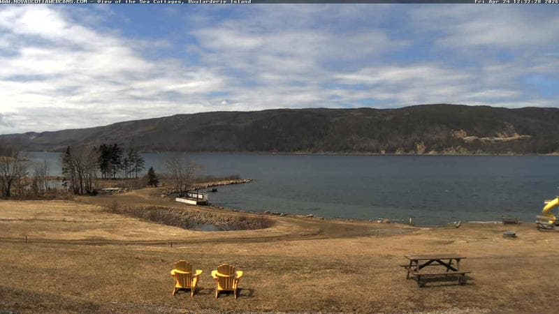 View of the Sea Cottages