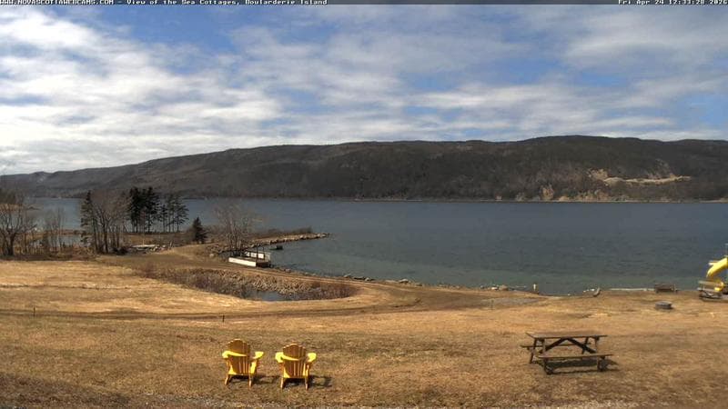 View of the Sea Cottages