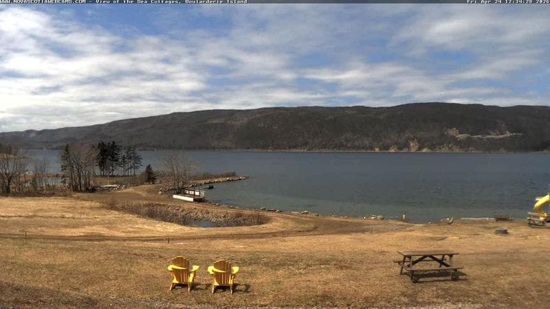 View of the Sea Cottages