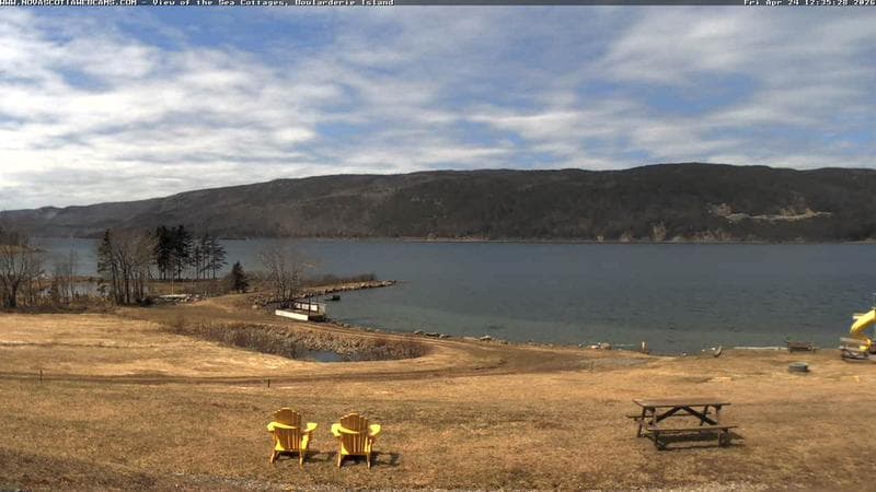 View of the Sea Cottages