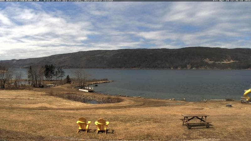 View of the Sea Cottages