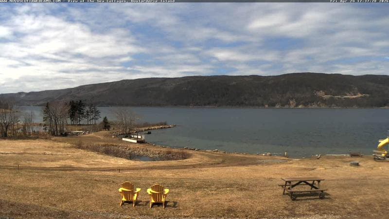 View of the Sea Cottages