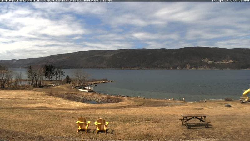 View of the Sea Cottages