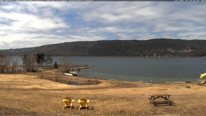View of the Sea Cottages
