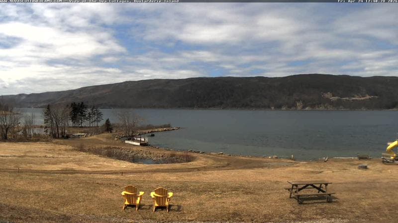 View of the Sea Cottages