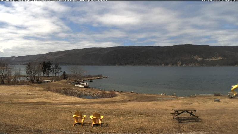 View of the Sea Cottages