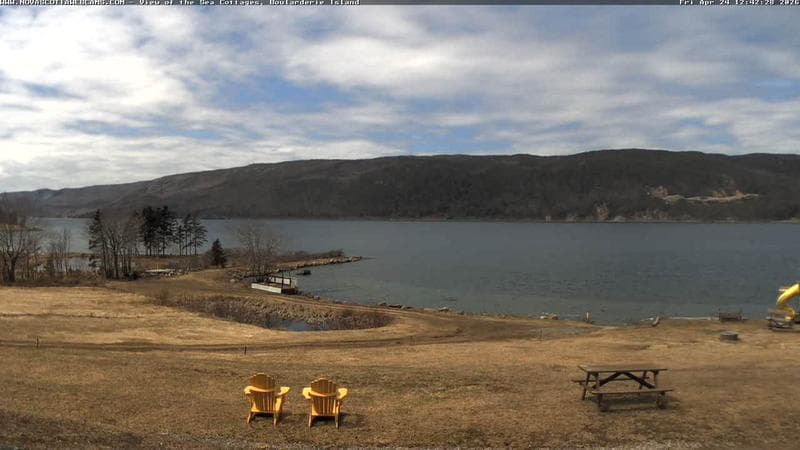 View of the Sea Cottages