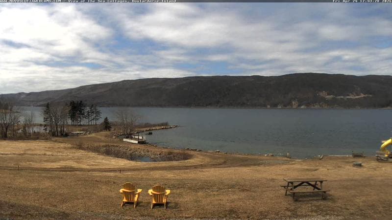 View of the Sea Cottages