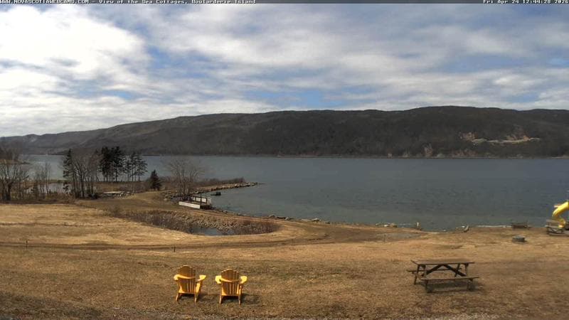 View of the Sea Cottages