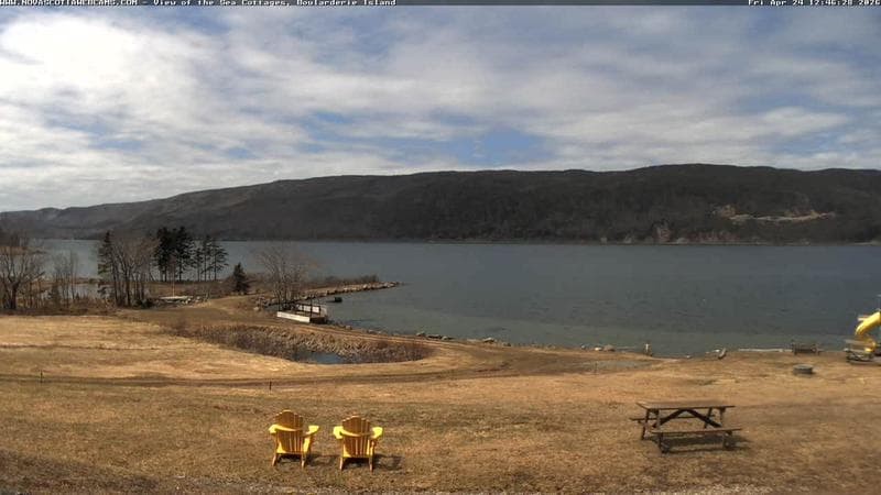 View of the Sea Cottages