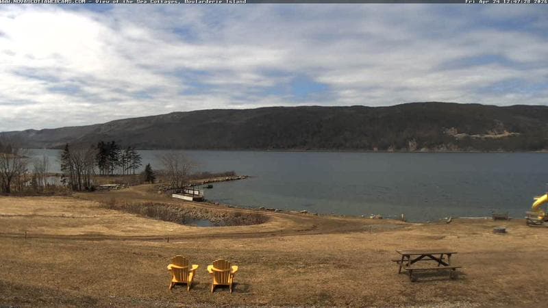 View of the Sea Cottages