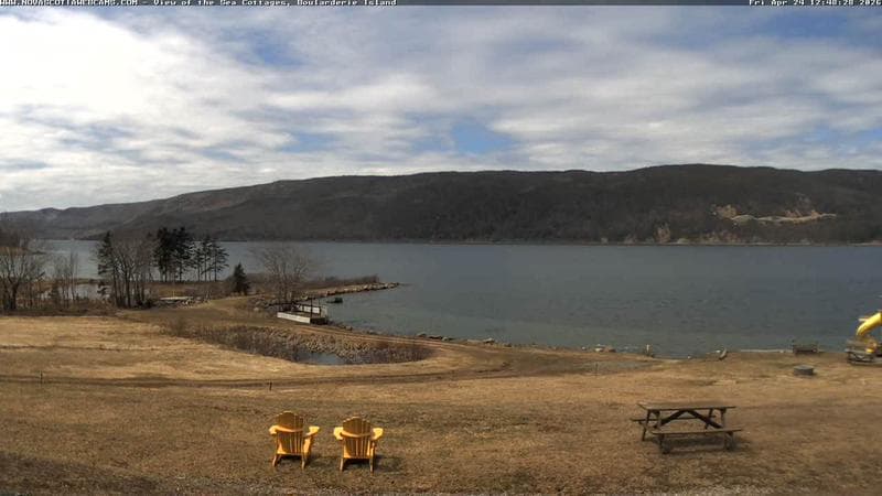 View of the Sea Cottages