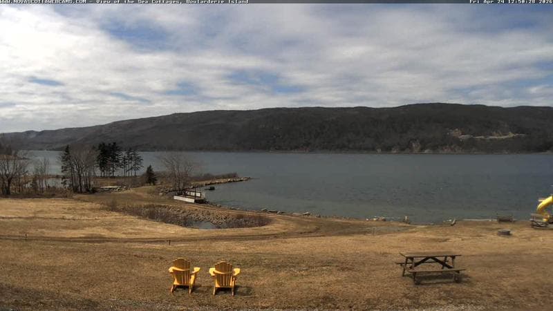 View of the Sea Cottages