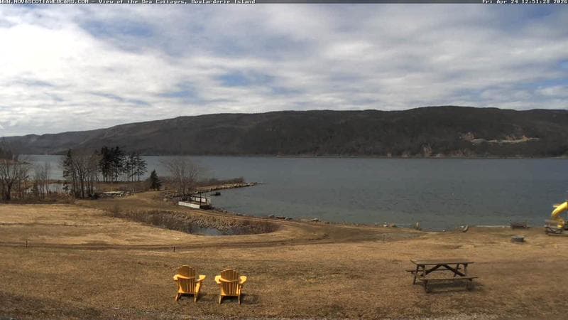 View of the Sea Cottages